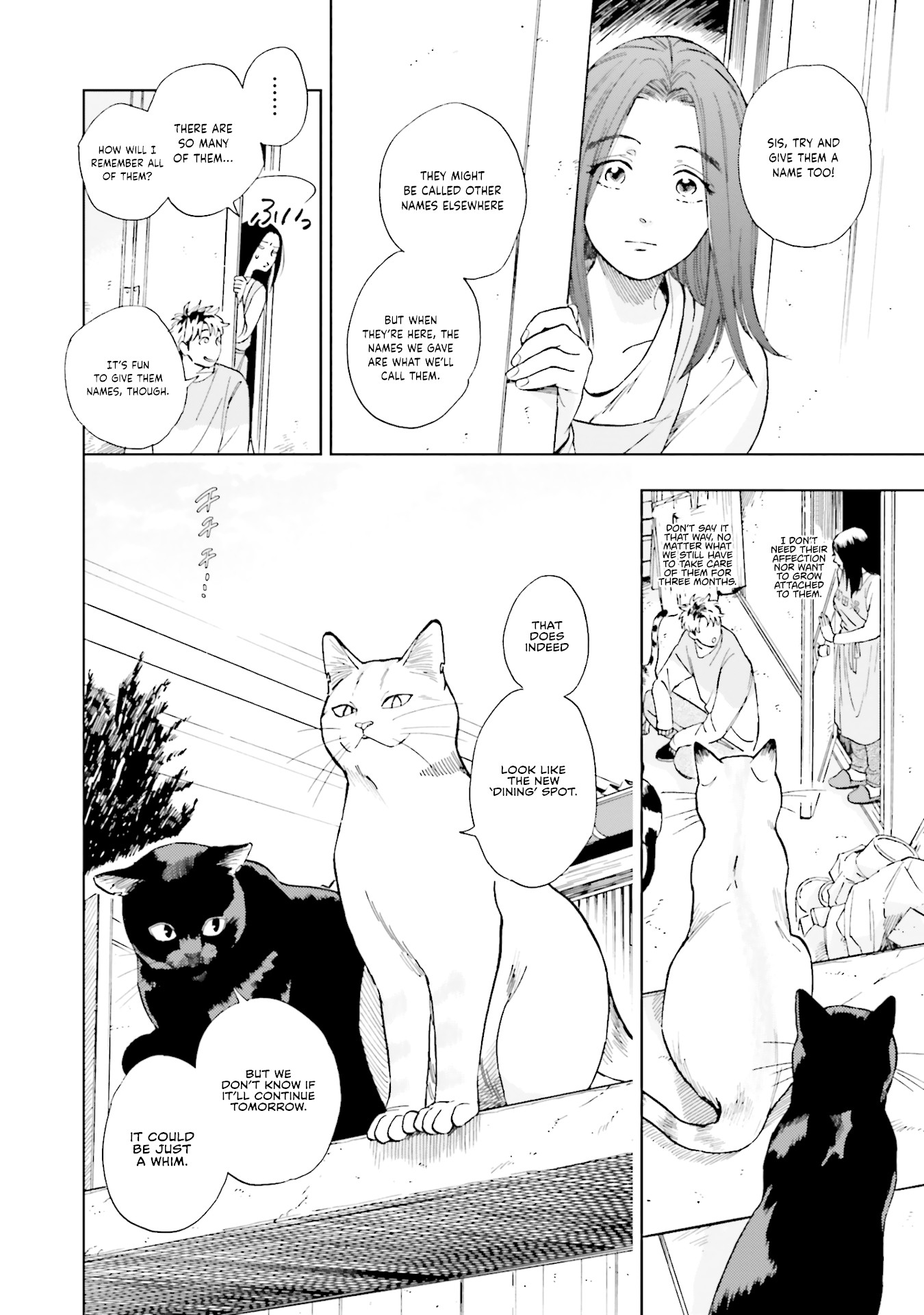 Story of Fifty Centimeters. Chapter 2 page 14 - Chapter 2