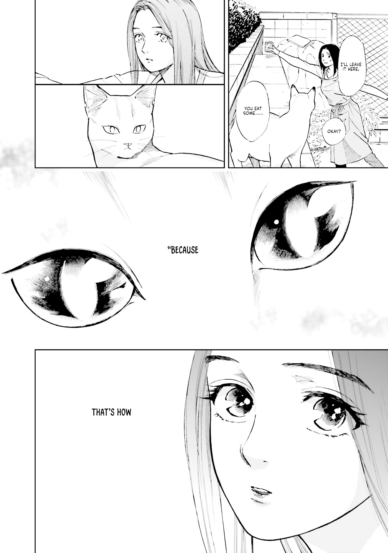 Story of Fifty Centimeters. Chapter 2 page 22 - Chapter 2