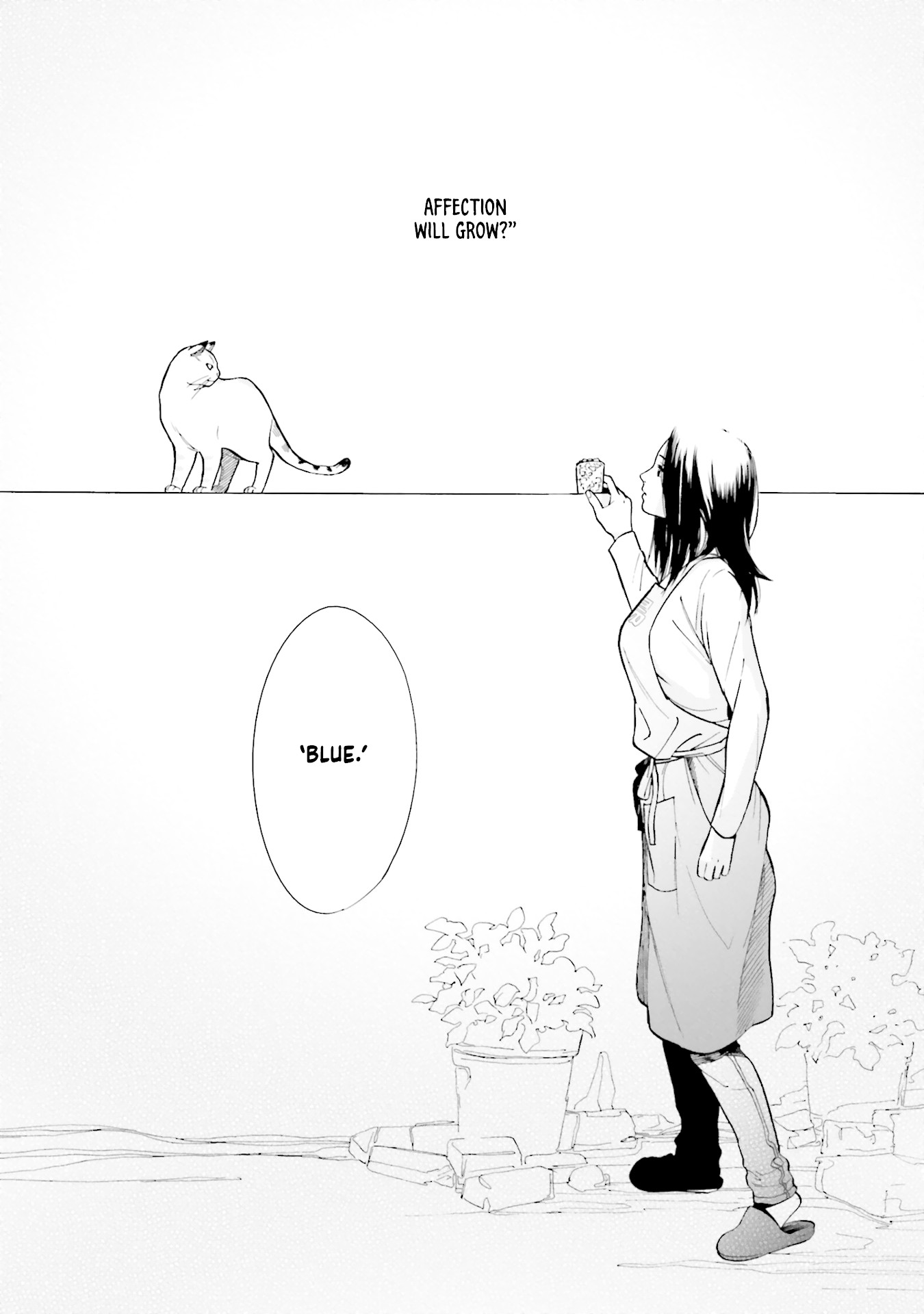 Story of Fifty Centimeters. Chapter 2 page 23 - Chapter 2