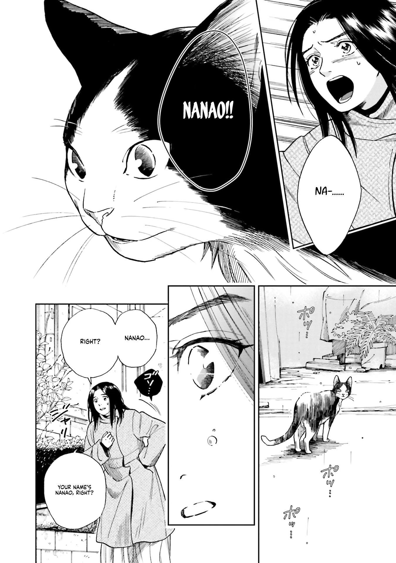Story of Fifty Centimeters. Chapter 3 page 18 - Chapter 3