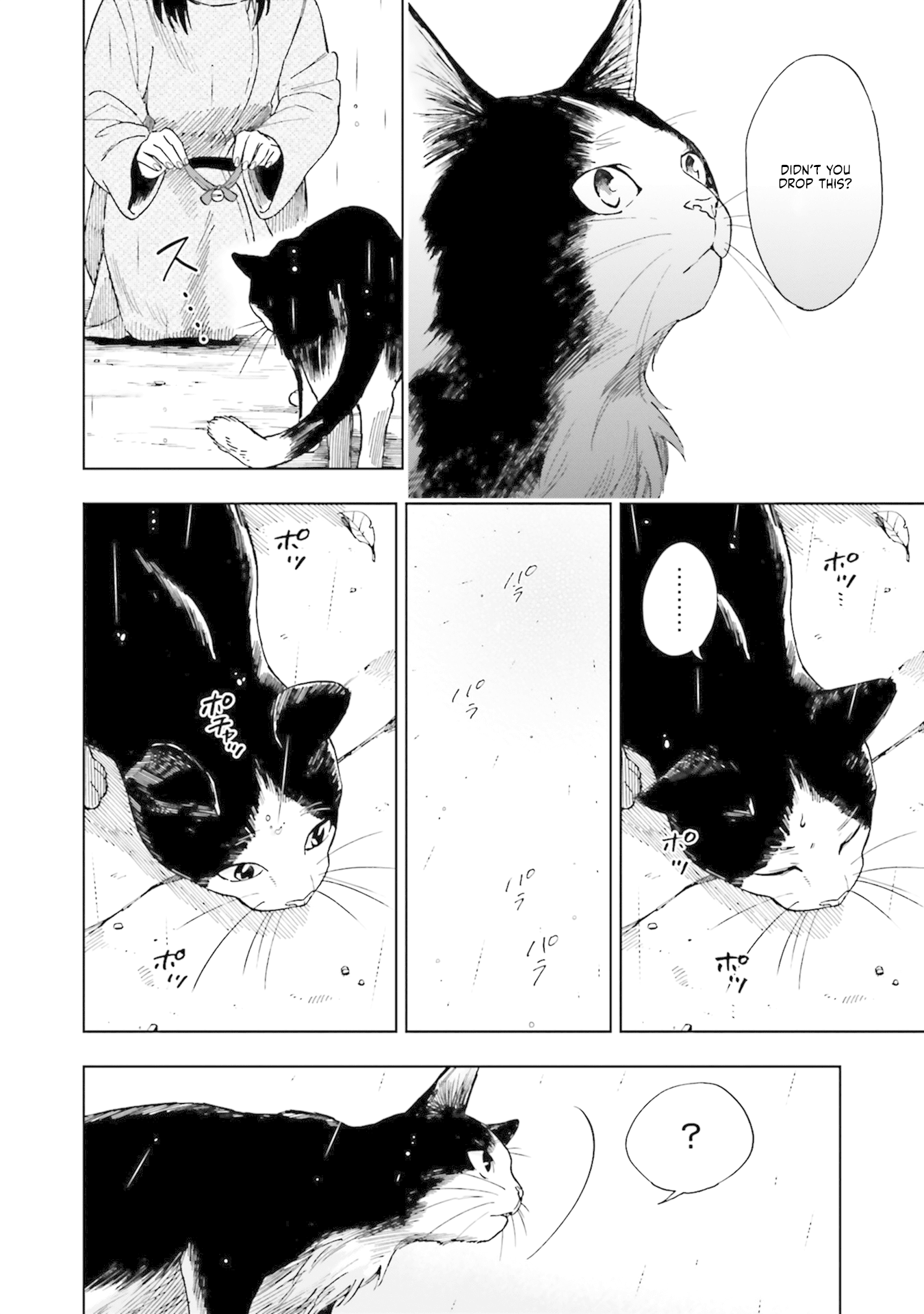 Story of Fifty Centimeters. Chapter 3 page 22 - Chapter 3