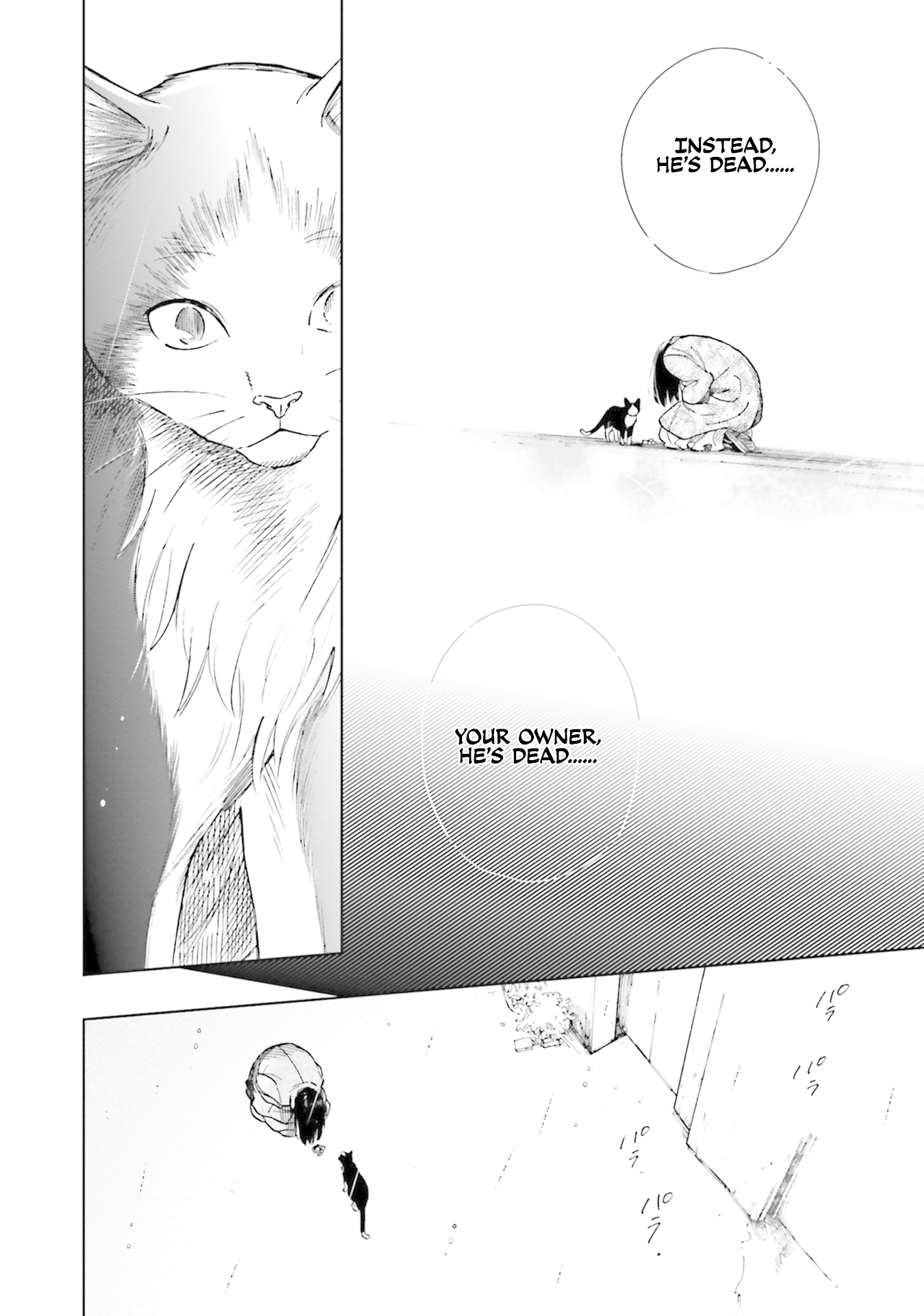 Story of Fifty Centimeters. Chapter 3 page 26 - Chapter 3