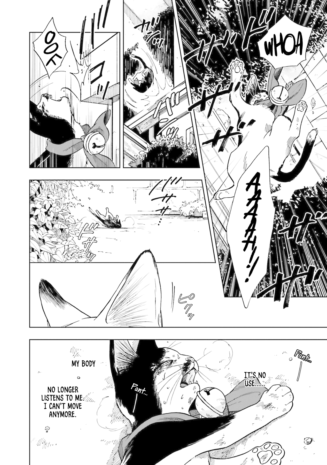 Story of Fifty Centimeters. Chapter 5 page 12 - Chapter 5