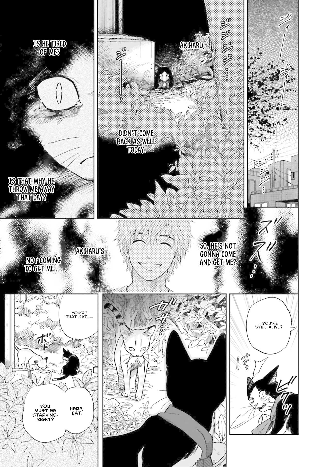 Story of Fifty Centimeters. Chapter 5 page 17 - Chapter 5
