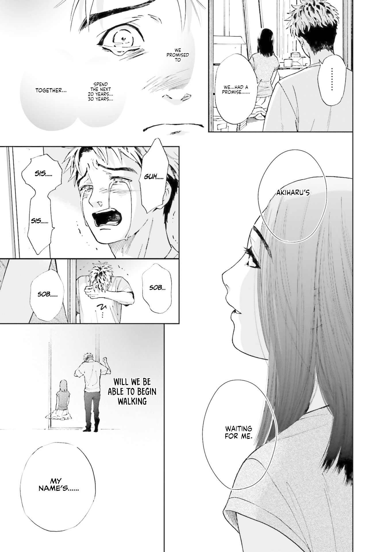 Story of Fifty Centimeters. Chapter 5 page 29 - Chapter 5