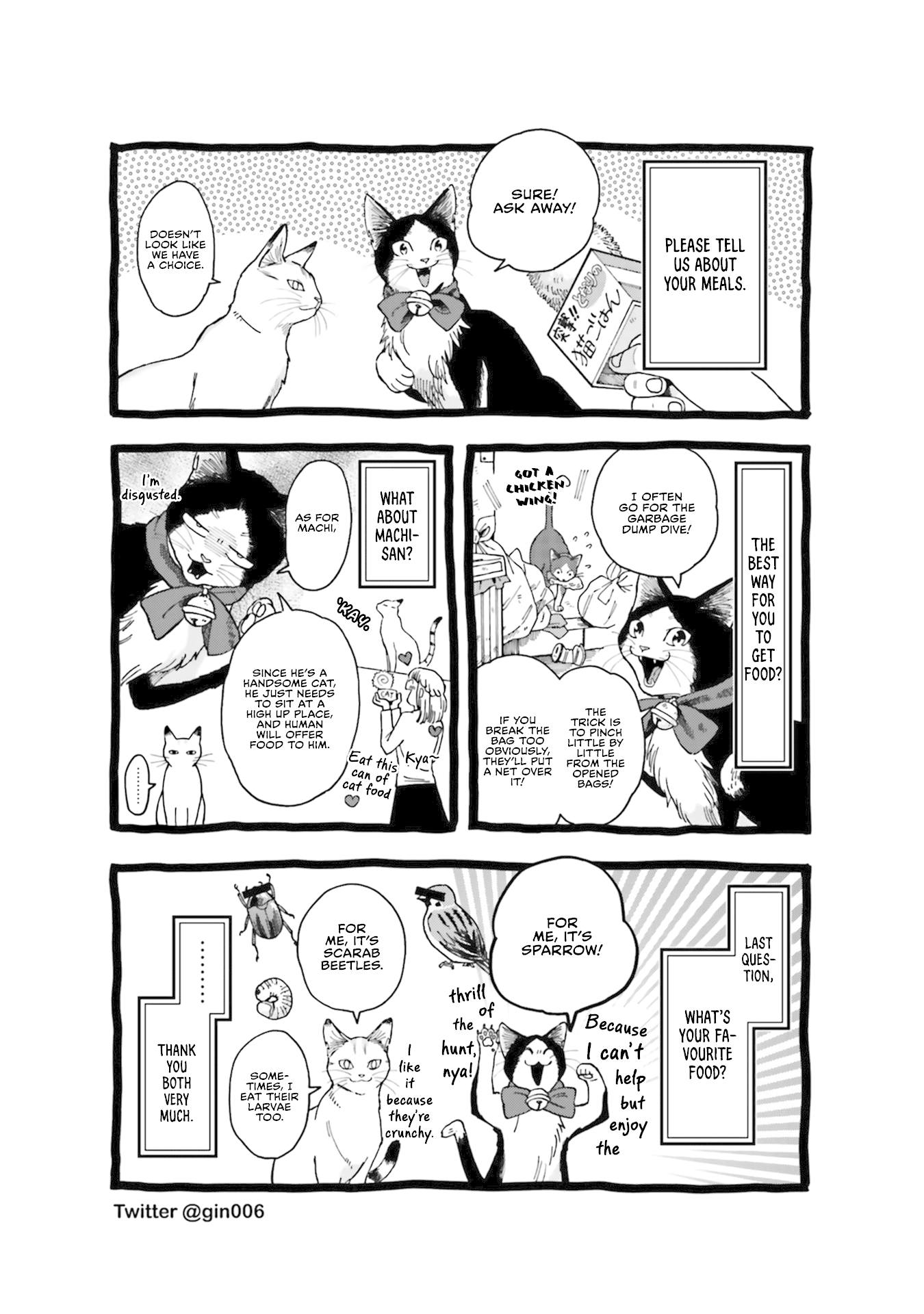 Story of Fifty Centimeters. Chapter 5 page 31 - Chapter 5
