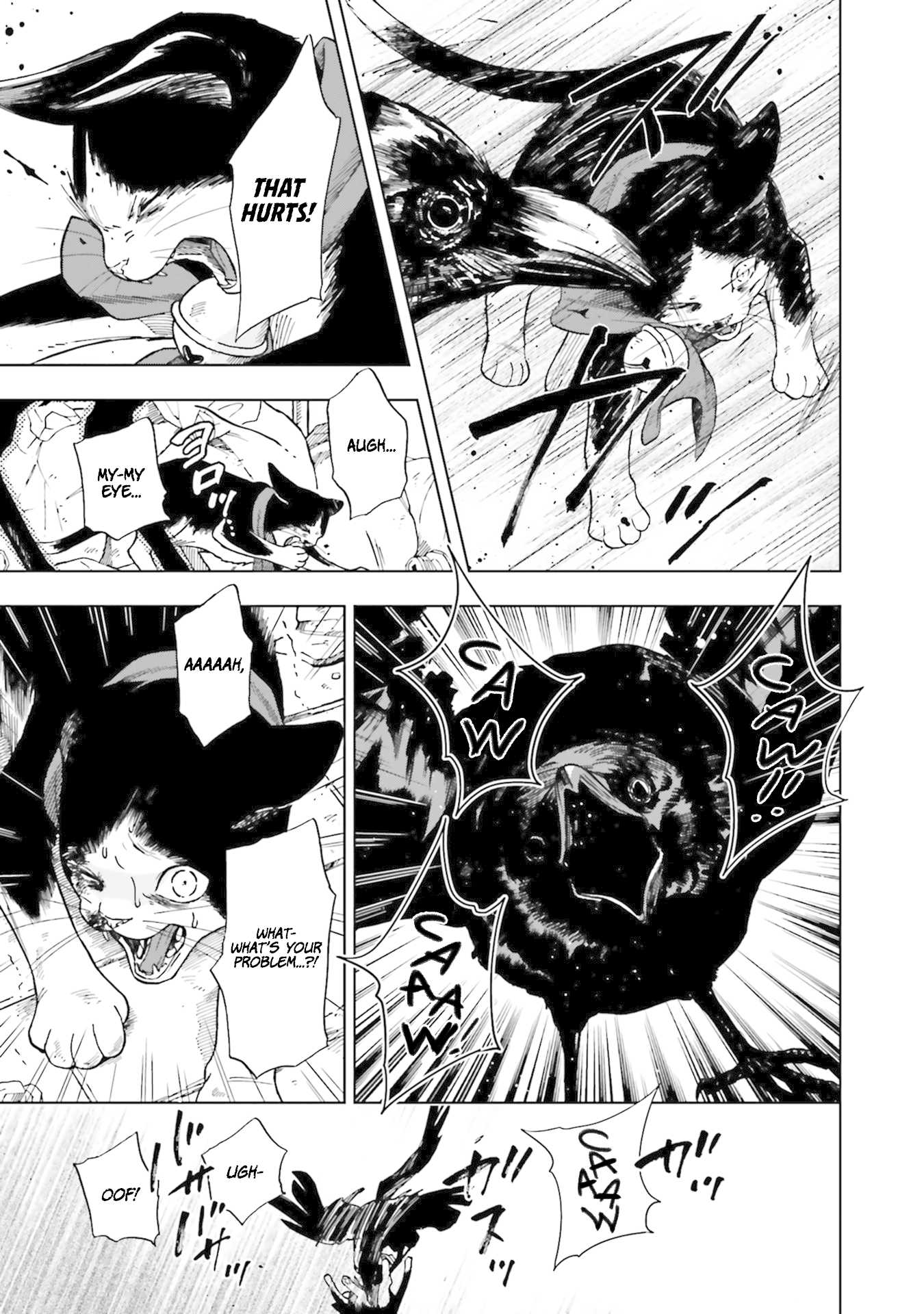 Story of Fifty Centimeters. Chapter 5 page 9 - Chapter 5