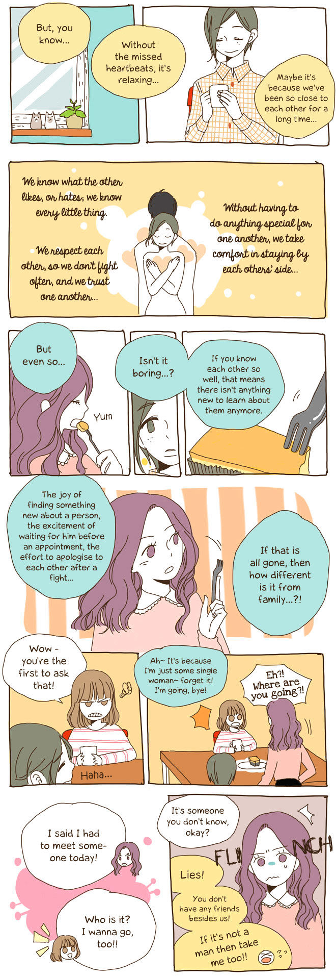 Story of Someone We Know Chapter 1 page 9 - Chapter 1