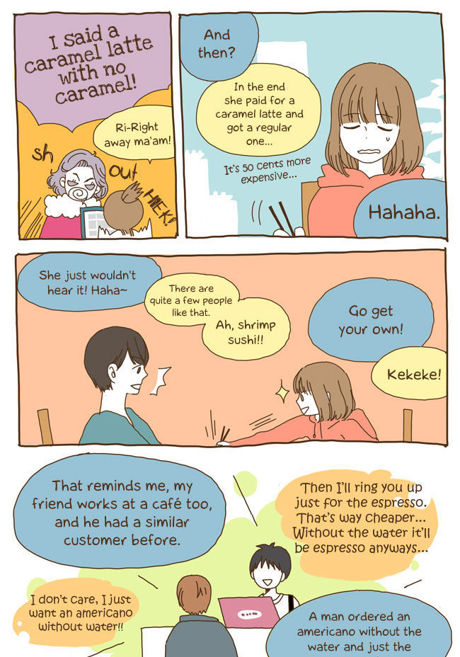 Story of Someone We Know Chapter 10 page 10 - Chapter 10