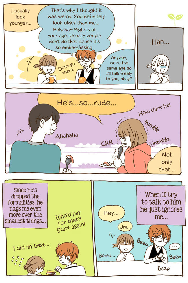 Story of Someone We Know Chapter 10 page 13 - Chapter 10