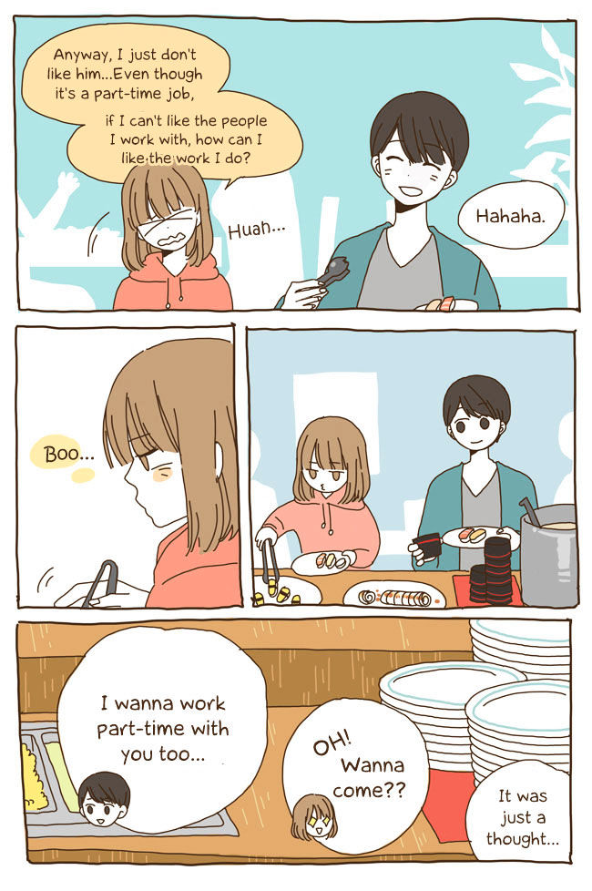 Story of Someone We Know Chapter 10 page 14 - Chapter 10