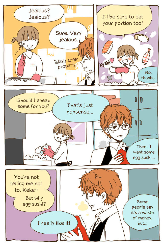 Story of Someone We Know Chapter 10 page 16 - Chapter 10
