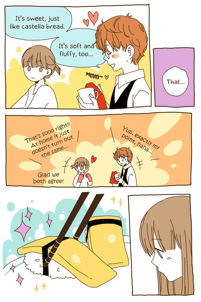 Story of Someone We Know Chapter 10 page 17 - Chapter 10