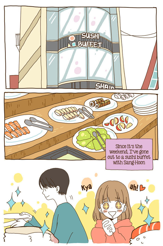 Story of Someone We Know Chapter 10 page 3 - Chapter 10