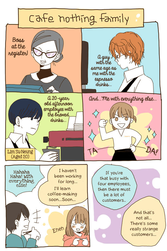 Story of Someone We Know Chapter 10 page 7 - Chapter 10