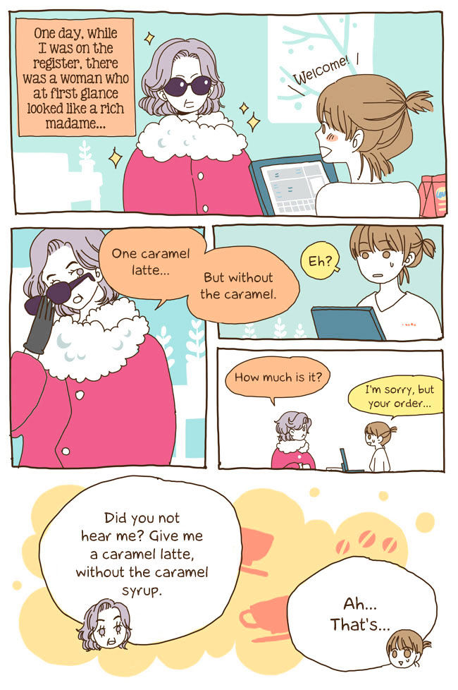 Story of Someone We Know Chapter 10 page 8 - Chapter 10