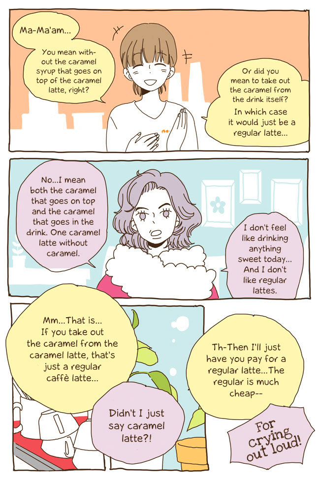 Story of Someone We Know Chapter 10 page 9 - Chapter 10