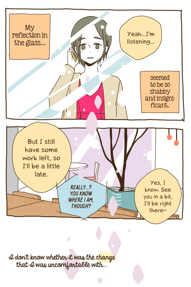 Story of Someone We Know Chapter 11 page 18 - Chapter 11