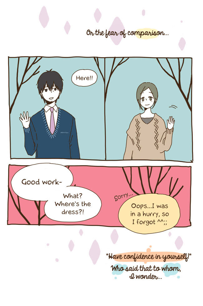 Story of Someone We Know Chapter 11 page 19 - Chapter 11