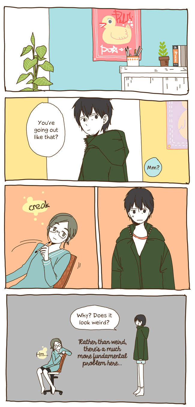 Story of Someone We Know Chapter 11 page 2 - Chapter 11