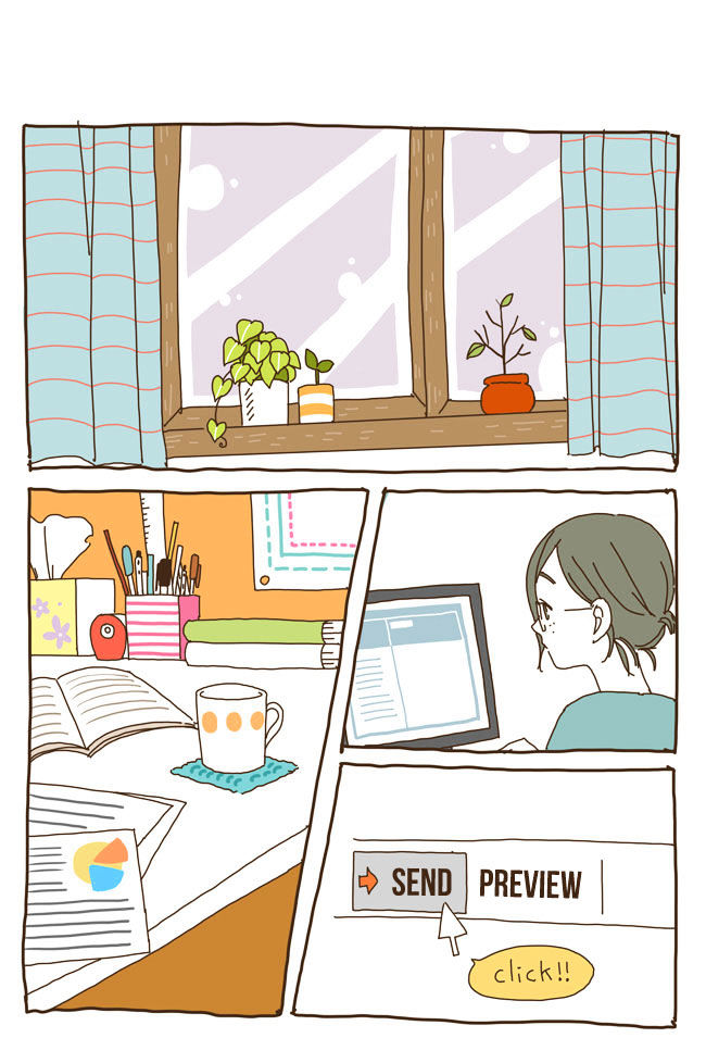 Story of Someone We Know Chapter 11 page 8 - Chapter 11