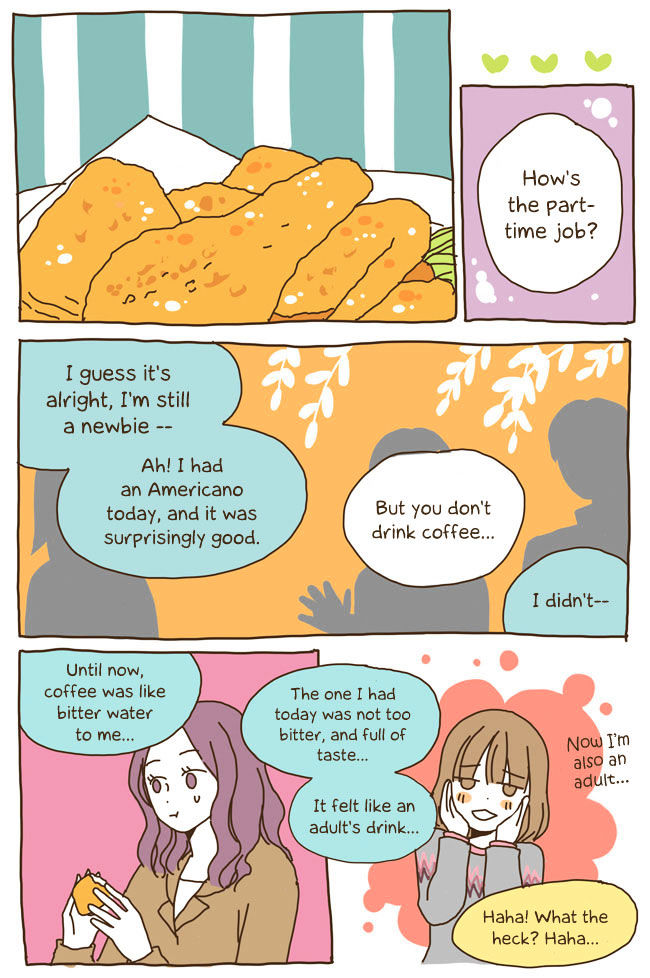 Story of Someone We Know Chapter 12 page 15 - Chapter 12 : This Is What Happened