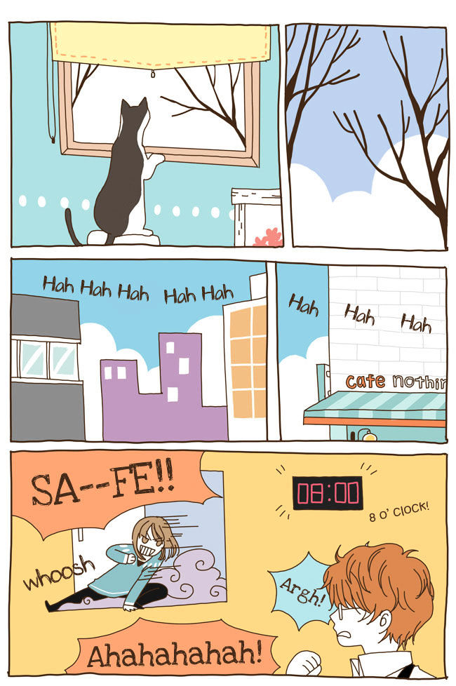 Story of Someone We Know Chapter 12 page 2 - Chapter 12 : This Is What Happened