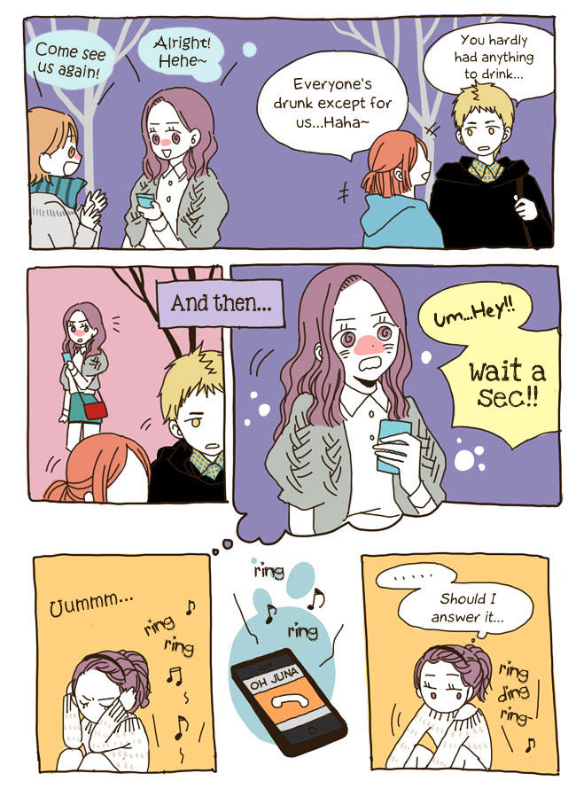 Story of Someone We Know Chapter 13 page 13 - Chapter 13