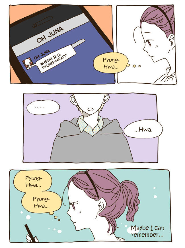 Story of Someone We Know Chapter 13 page 7 - Chapter 13