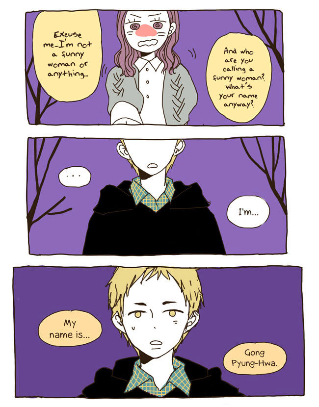 Story of Someone We Know Chapter 13 page 8 - Chapter 13