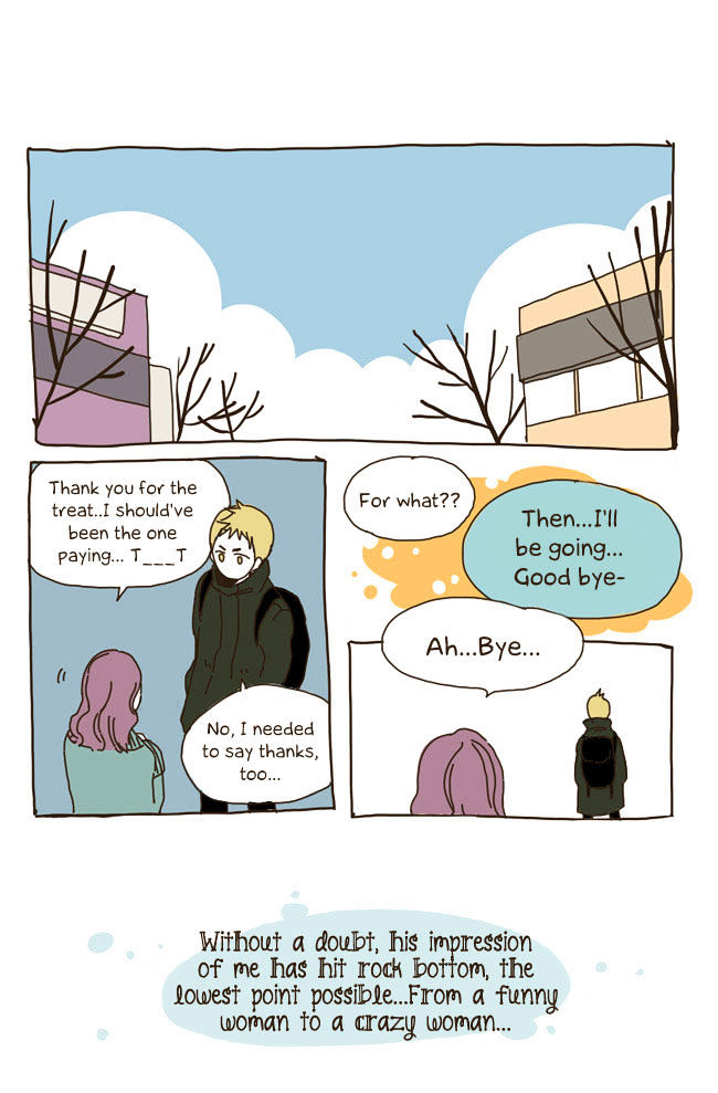 Story of Someone We Know Chapter 14 page 14 - Chapter 14