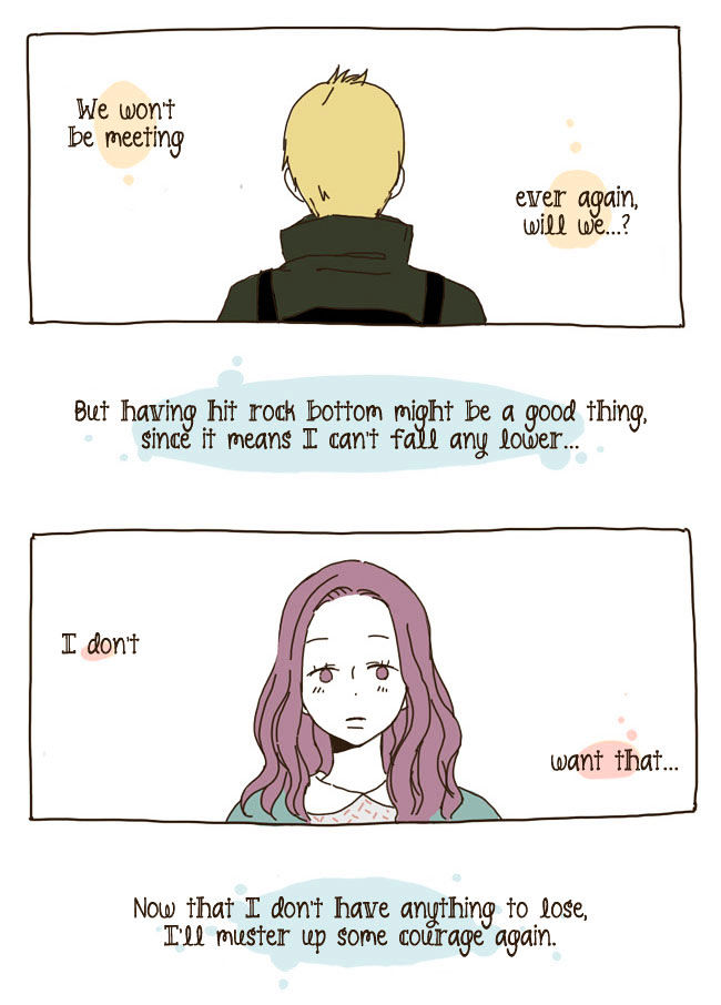 Story of Someone We Know Chapter 14 page 15 - Chapter 14