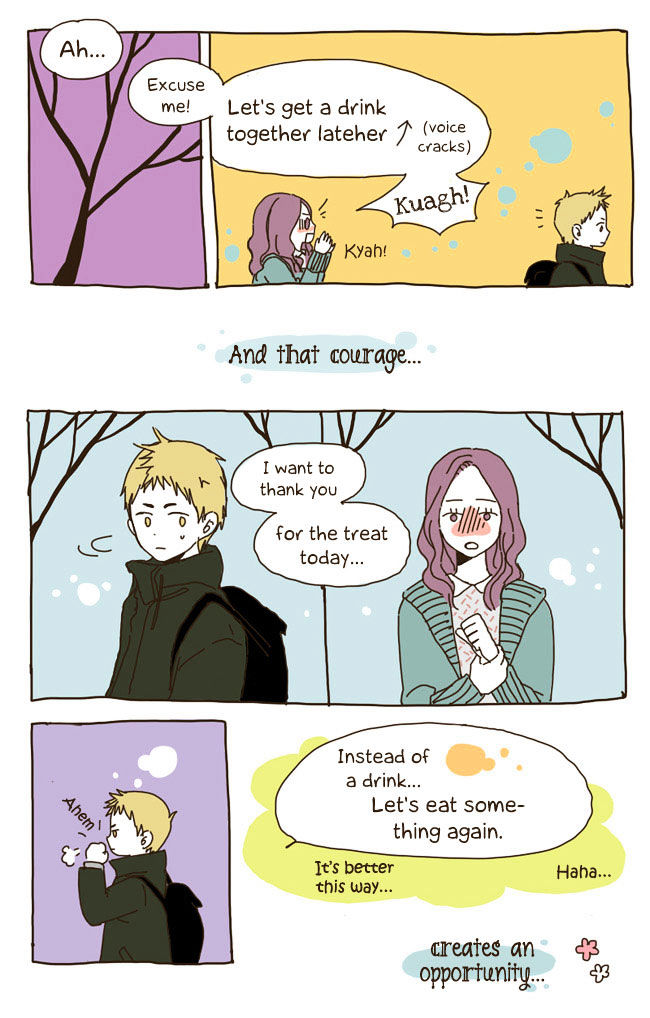 Story of Someone We Know Chapter 14 page 16 - Chapter 14
