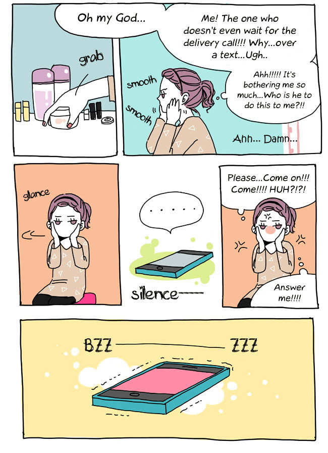 Story of Someone We Know Chapter 15 page 13 - Chapter 15
