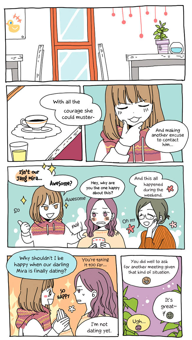 Story of Someone We Know Chapter 15 page 3 - Chapter 15