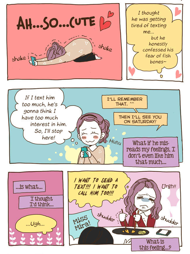 Story of Someone We Know Chapter 16 page 10 - Chapter 16