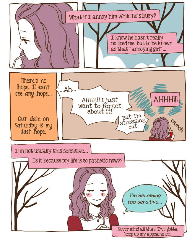 Story of Someone We Know Chapter 16 page 12 - Chapter 16