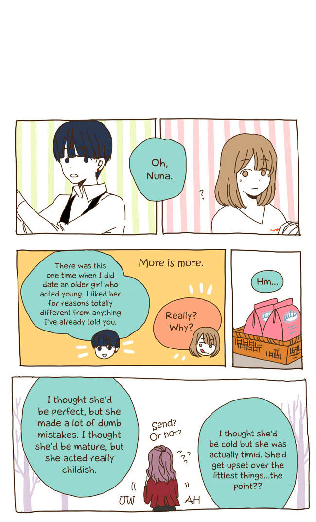 Story of Someone We Know Chapter 16 page 13 - Chapter 16