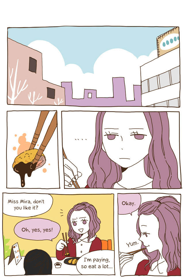 Story of Someone We Know Chapter 16 page 8 - Chapter 16