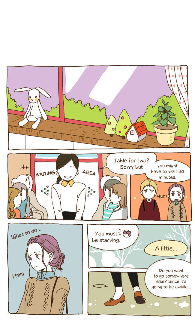 Story of Someone We Know Chapter 17 page 10 - Chapter 17 : We Meet Again