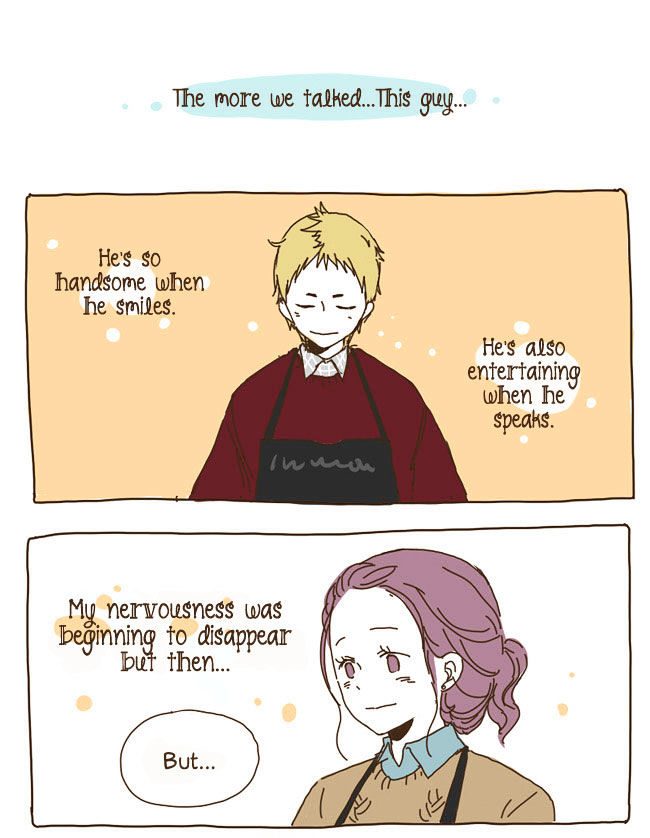 Story of Someone We Know Chapter 17 page 16 - Chapter 17 : We Meet Again
