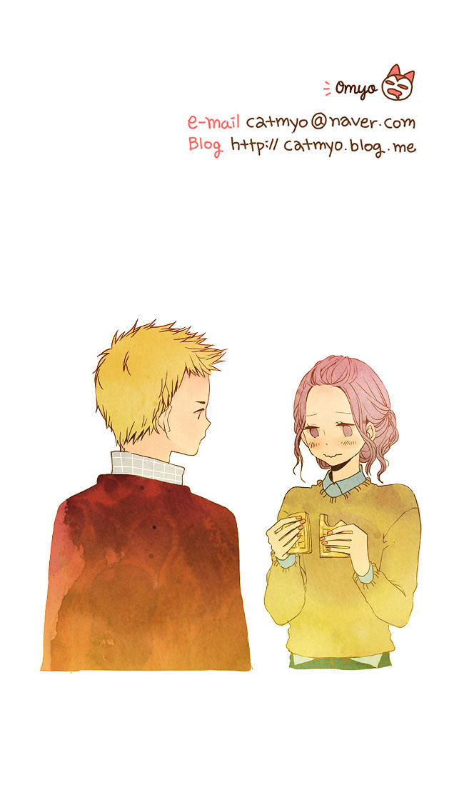 Story of Someone We Know Chapter 17 page 18 - Chapter 17 : We Meet Again