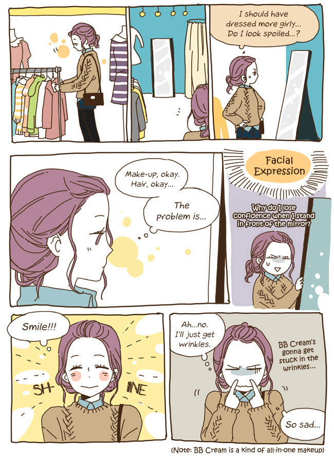 Story of Someone We Know Chapter 17 page 4 - Chapter 17 : We Meet Again