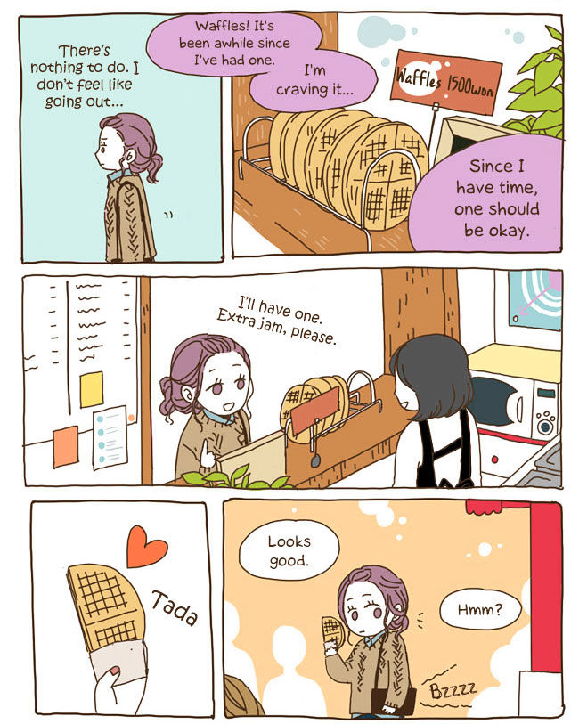 Story of Someone We Know Chapter 17 page 5 - Chapter 17 : We Meet Again