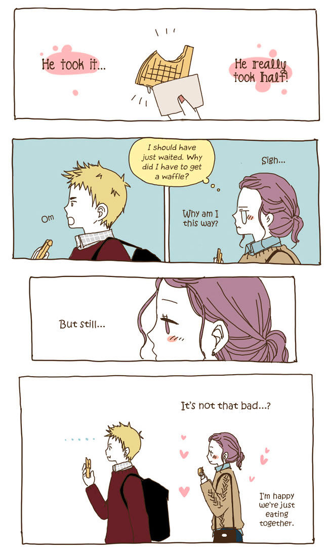 Story of Someone We Know Chapter 17 page 9 - Chapter 17 : We Meet Again