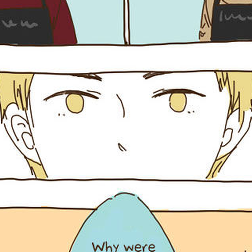 Story of Someone We Know Chapter 17 : We Meet Again cover