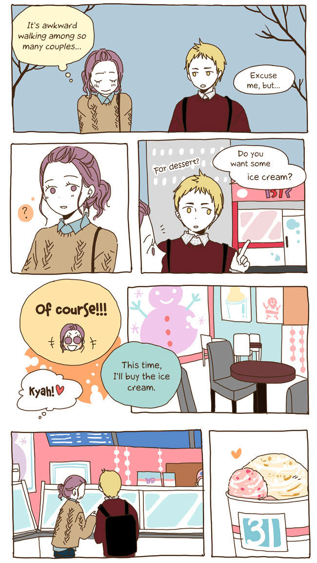Story of Someone We Know Chapter 18 page 10 - Chapter 18
