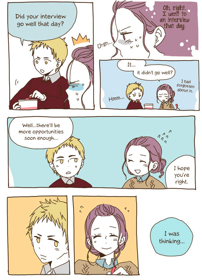 Story of Someone We Know Chapter 18 page 13 - Chapter 18