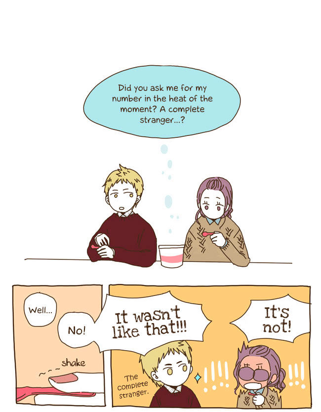 Story of Someone We Know Chapter 18 page 14 - Chapter 18