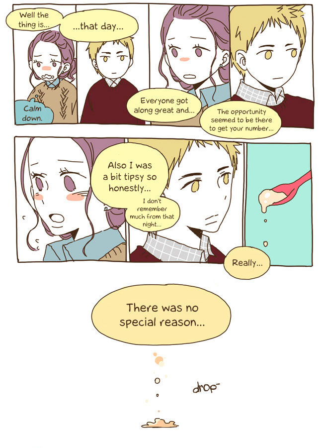 Story of Someone We Know Chapter 18 page 15 - Chapter 18
